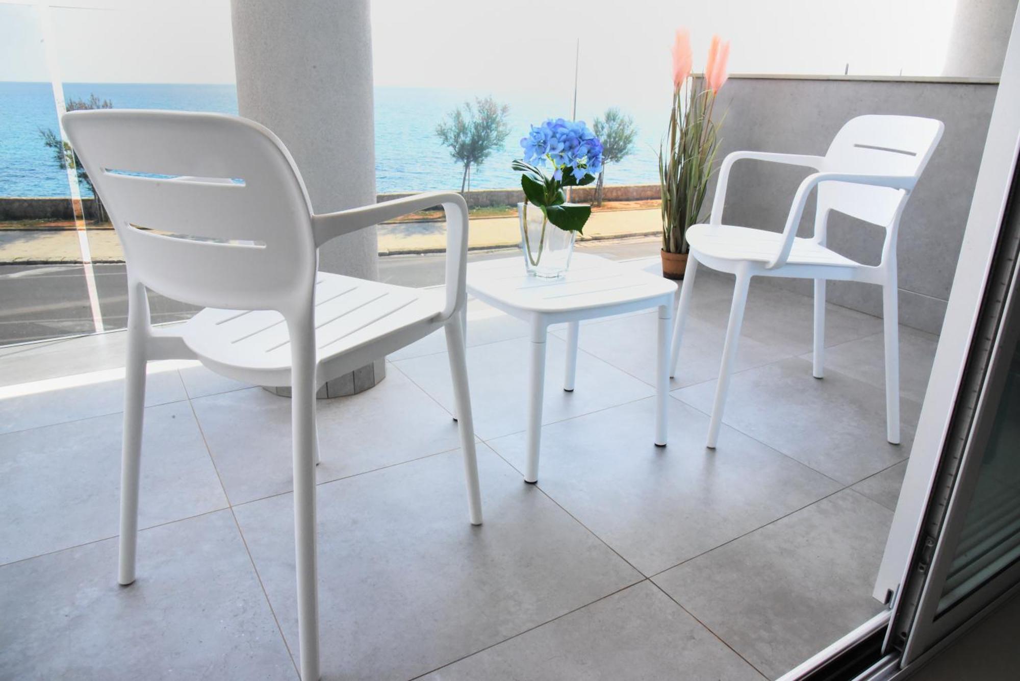 Ama Apartment Conchiglia * Gallipoli