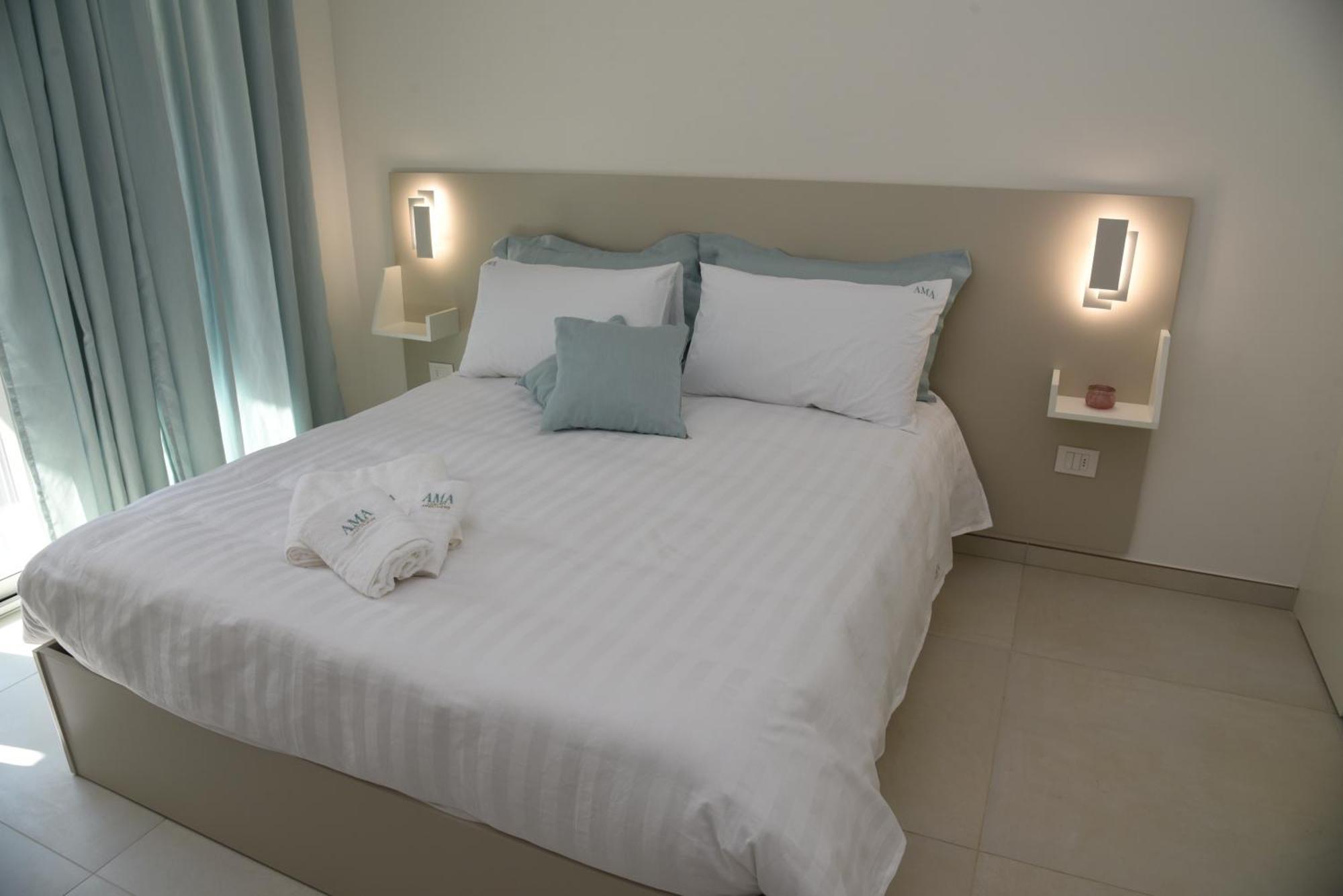 Appartamento Ama Apartment Conchiglia